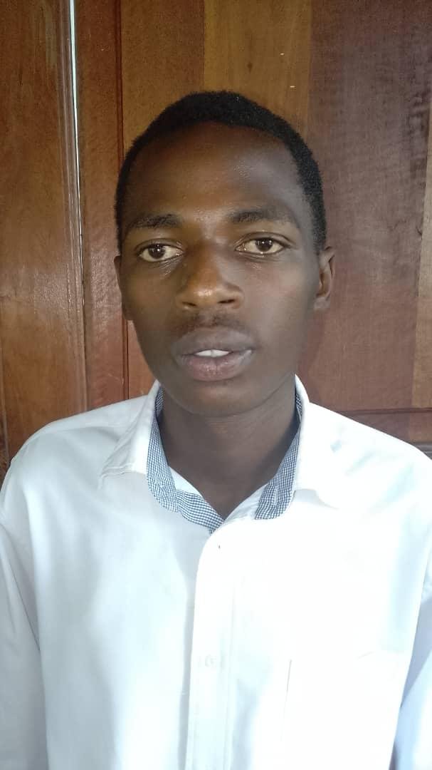 Claude ISHIMWE