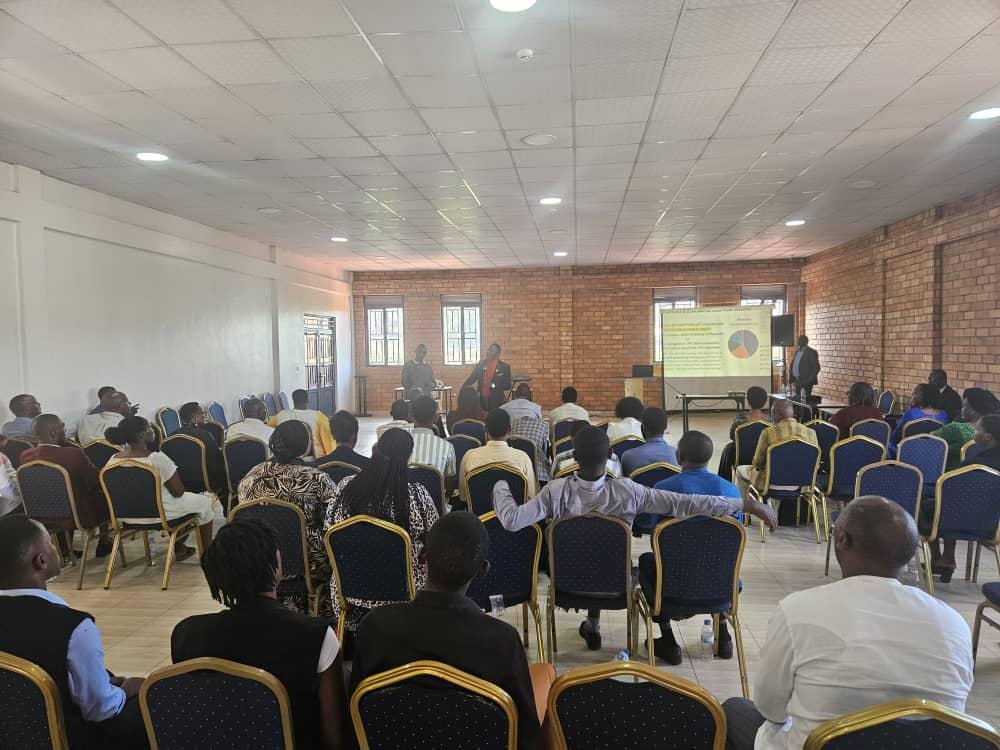 On October 17, 2025, we conducted a Ministers’ Training for Pastors, Bishops, Apostles, Evangelists, Teachers, and Prophets. 