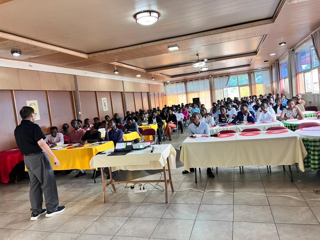 On 25th April 2026 Come and See Rwanda, in partnership with Apologetic Rwanda, successfully conducted an apologetics training event that gathered 165 student leaders from major higher learning institutions across HUYE (UR,PUR,CUR,RP). 